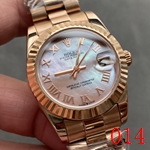 ロレックスコピー 31mm 316鋼 自動巻き